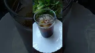 1 min Refreshing Drink.. #shorts#youtubeshorts