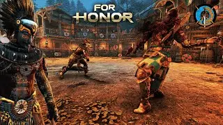 Feels Good To Be Back With The New Aztec HERO! - Ocelotl Duels [For Honor]