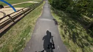 Charity Brook Park Pumptrack Tour
