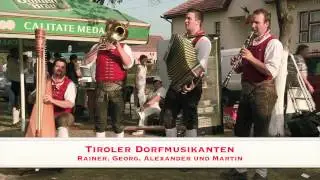 200 Jahre Dorf Tirol in Rumänien