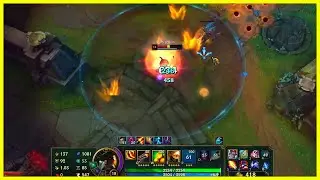 Global Ult One Shot - Best of LoL Streams #1395