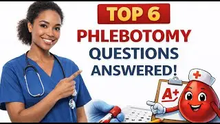 Phlebotomy Exam Questions