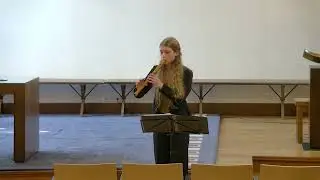 Myrthe Limpens | Aurelio Virgiliano - Primo ricercar il Dolcimelo