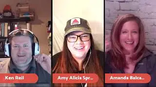 Guest Ken Reil The Merch Fairy - Merch Girl Boss Edition Live Stream