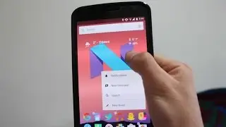 3D Touch на Android