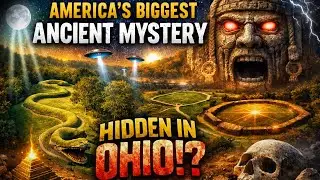 What If America&rsquo;s Greatest Ancient Mystery Is Hidden in Ohio? | HMD ORIGINS