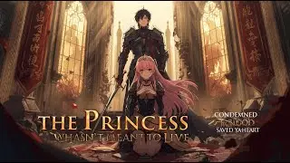 The Pink-Haired Princess: The Last Royal of a Fallen Kingdom