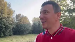 Равена. Италия. Заметки путешественника с Русланом Гасановым