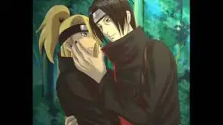 Sasu X Naru Ita X Dei Sasu X Ita