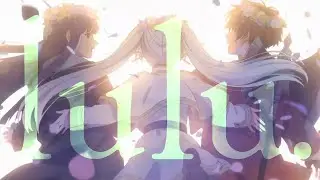 【MAD/AMV】葬送のフリーレン×Mrs. GREEN APPLE/lulu.　歌詞あり