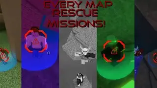 Flood Escape 2 | Every FE2 Map w/ Rescue Missions | [As Of 2/13/2021] (Solo)