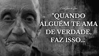 AMOR VERDADEIRO (Conto, uma linda reflexão de vida)