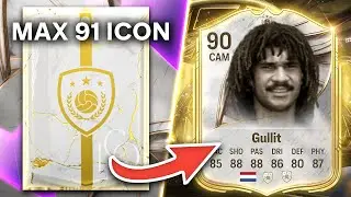 OPENING MY 91 MAX ICON PLAYER PACKS + CHAMPS REWARDS!!