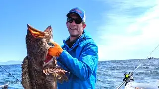Fishing in Sitka Alaska for King Salmon, Halibut, and Ling Cod - (By Captain Cody)