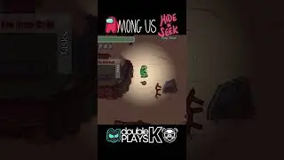 pandaXP is IT! 3/4 - Hide and Seek | Among Us on Steam - Father and Son Gaming #amongus