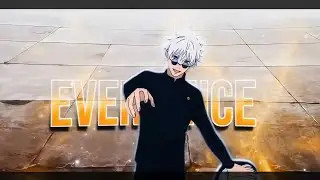 Gojo edit - song : The Weeknd - Ever since I was a kid (Timeless) (Lyrics) ft. Playboi Carti