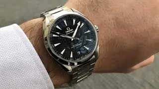 Omega Seamaster Aqua Terra 150m