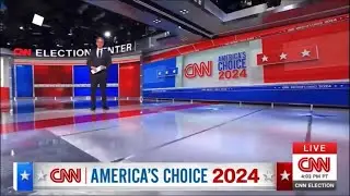 CNN 2024 Iowa Republican Caucuses Intro/Opening
