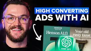 Make PRO Facebook AI Ads In Minutes (GPT-4o Beginner Guide )