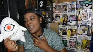 LOOTCRATE ANIME LOOKING CLEAN 🤔🤔🤔