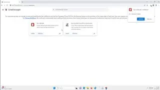 Epic Privacy Browser Erweiterungen entfernen