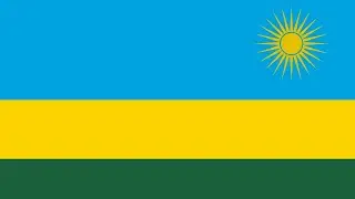 Rwanda Historical Flags