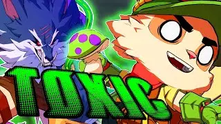 Warwick and Teemo Are The Most TOXIC Duo In 2XKO