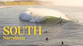 South Narrabeen Saturday 19th April