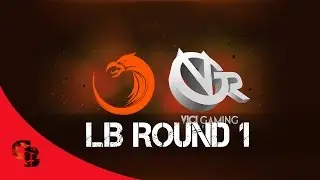 Dota 2: The International 2016 - TNC vs. Vici Gaming Reborn
