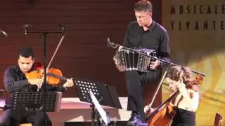 Tango Sensations - SVP - Piazzolla - Concert 