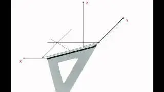 Come fare l'assonometria cavaliera