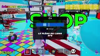 Fortnite steal the brainrot je full index normal gold diamond Rainbow et trade