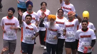 World's 'oldest' marathon runner Fauja Singh dies at 114 in road accident | AFP