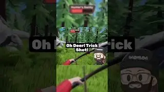 Oh Deer! Upcoming Hide and Seek Multiplayer Game on Steam! #ohdeer
