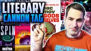 Literary Canon Tag | Science Fiction Authors