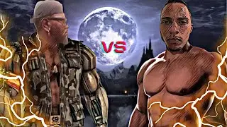 T&aacute; chovendo soco - Mortal kombat khaos reigns