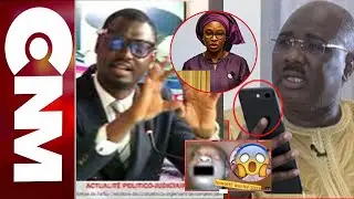 Exclusivité: L0m0tif de- Farba Ngom & la Journaliste démasqué : Paldi lache une info capital & choc…