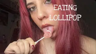 ASMR LOLLIPOP