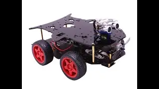 Yahboom 4WD Arduino Uno R3 smart robot
