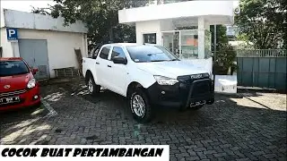 Review Isuzu D-Max D-Cab Std 2022