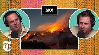 Did AI Cause The Wildfires?