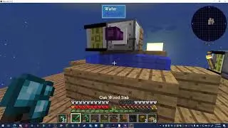 BLUE MULCH??? (Sky Factory 4 Co-op)