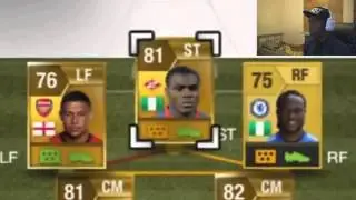 FIFA 13   Ultimate Team   Race To Division One   FINALE  #18