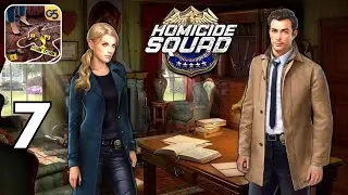 Homicide Squad: New York Case #3 (Angel With Horns) Gameplay (iOS, Android)