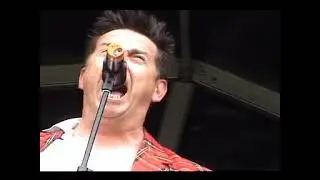 The Outbursts - Chinese Eyes - Live