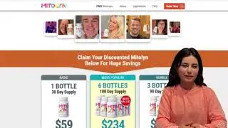 MITOLYN⚠️HONEST REVIEW ALERT!) Mitolyn Review - Mitolyn Reviews - Mitolyn Weight Loss Supplement