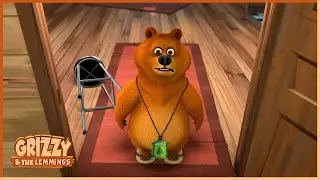 Fountain Of Bear Youth | Grizzy & the lemmings 🐻🐹