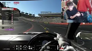 first livestream GT7