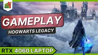 Hogwarts Legacy - Gameplay (1080p)
