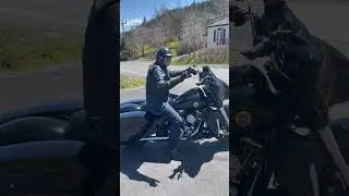 Street Glide  Stage 4 /110